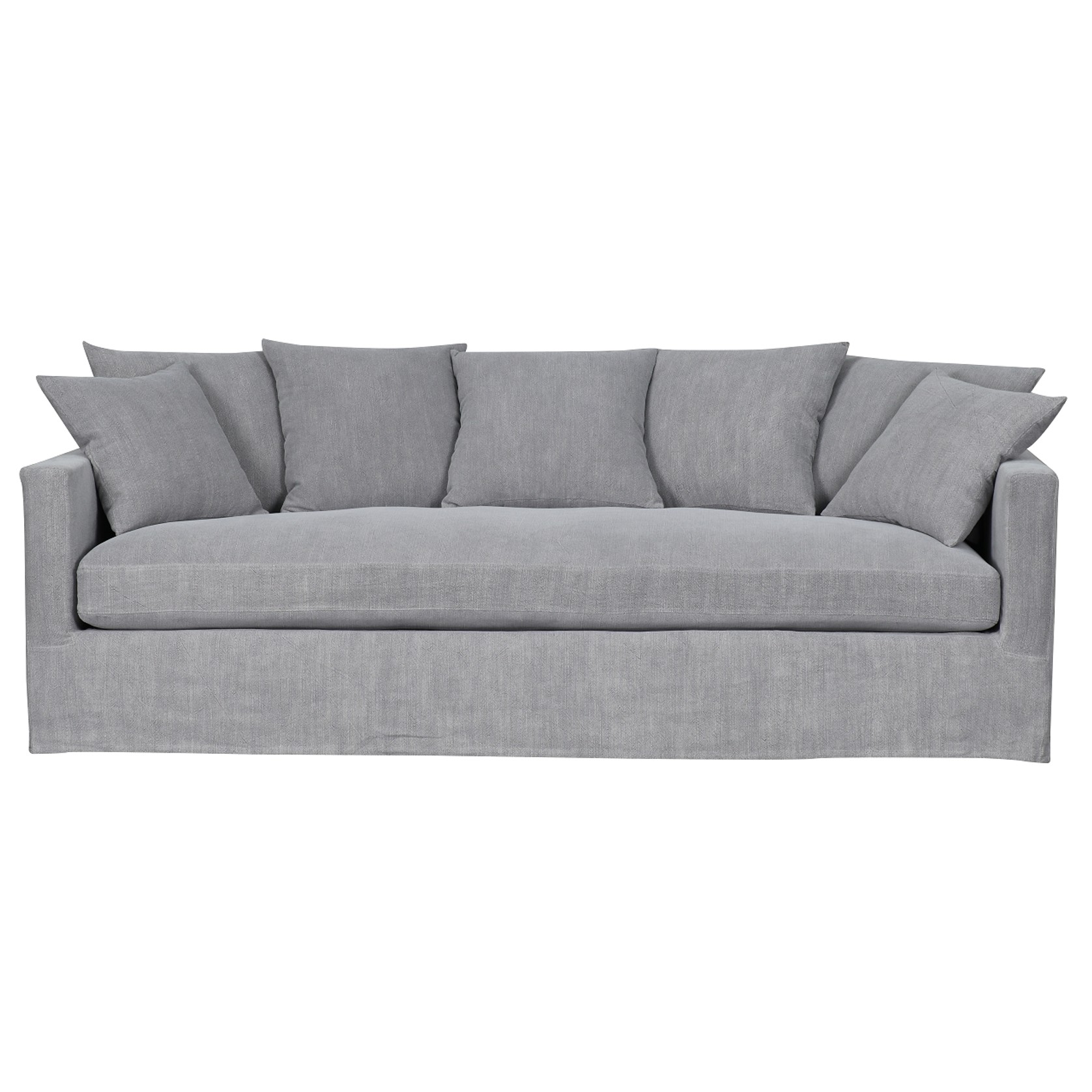 Chalet Slip Cover 3 Seater Sofa gallery detail image