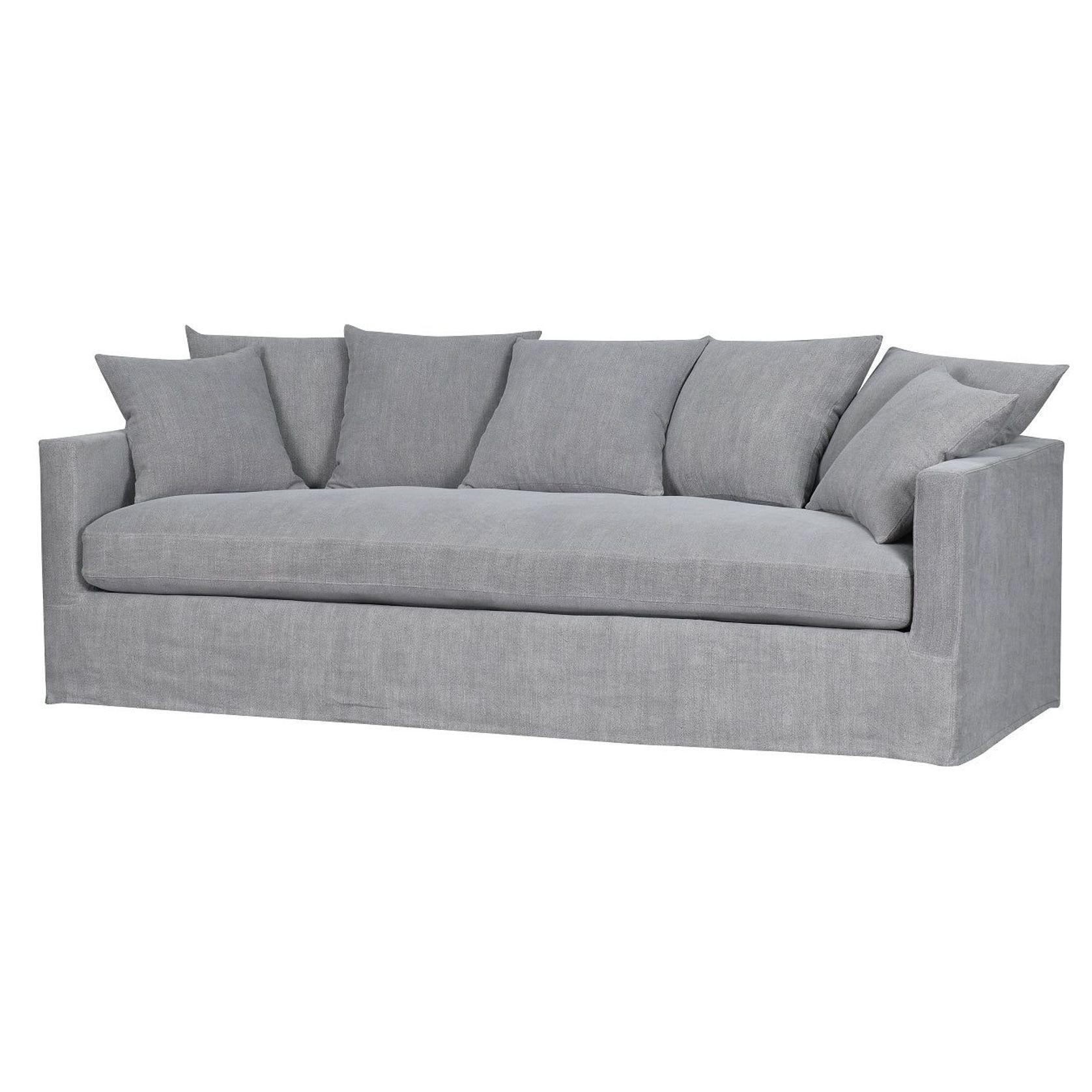 Chalet Slip Cover 3 Seater Sofa gallery detail image
