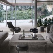 B&B Italia Mart Armchair gallery detail image