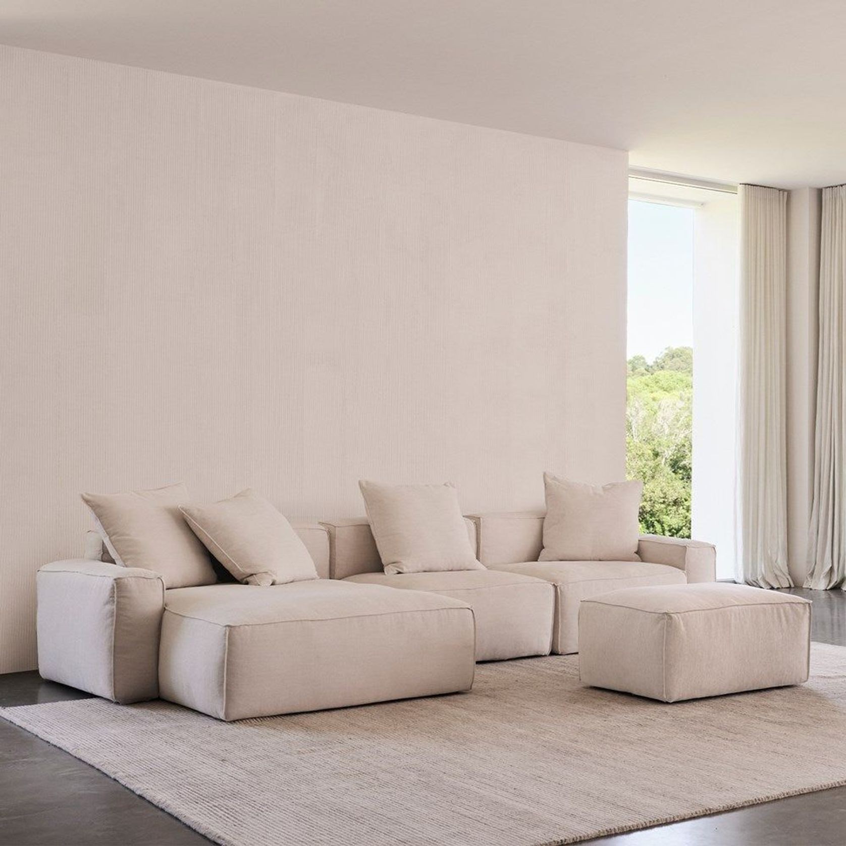 Elio Junior Modular RAFC Sofa gallery detail image