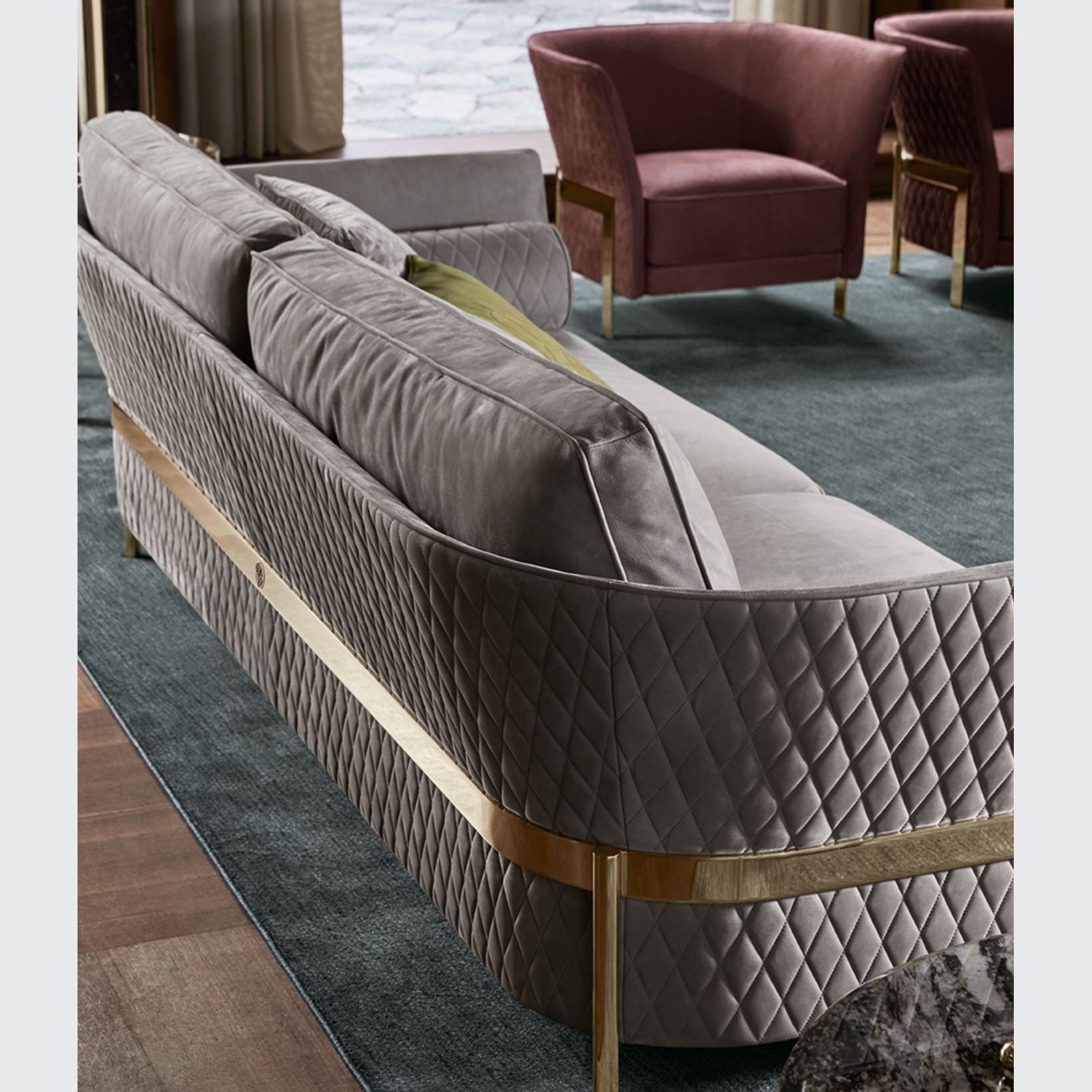 Cosmo Sofa gallery detail image