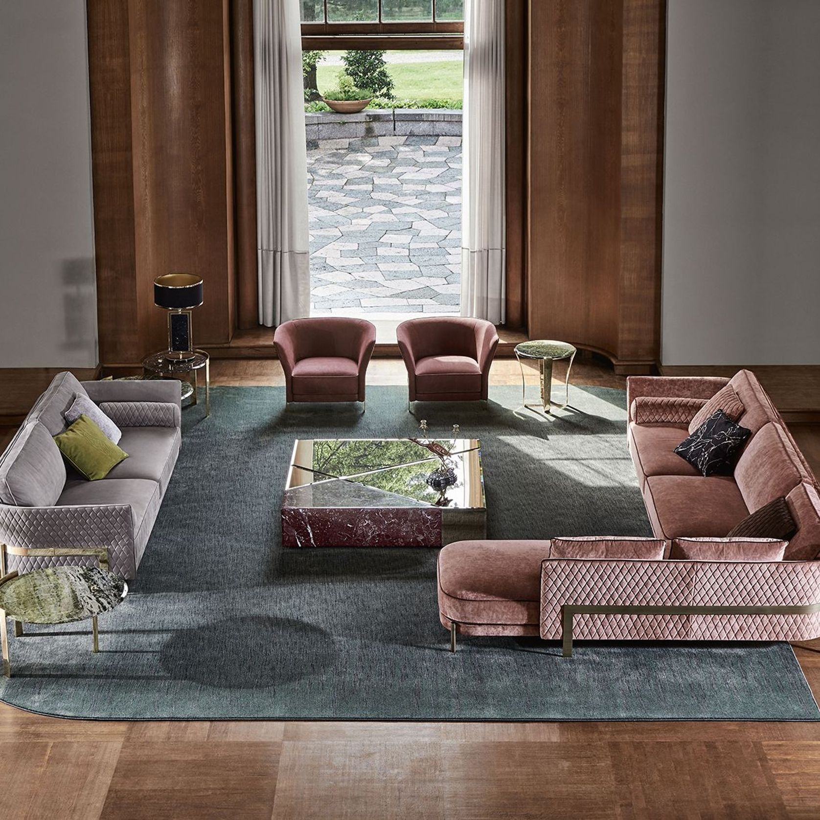 Cosmo Sofa gallery detail image