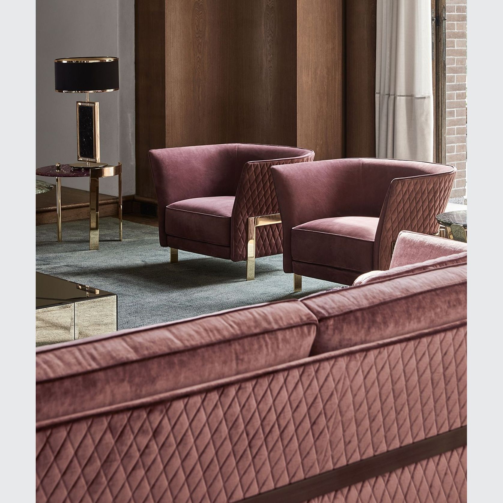 Cosmo Armchair gallery detail image