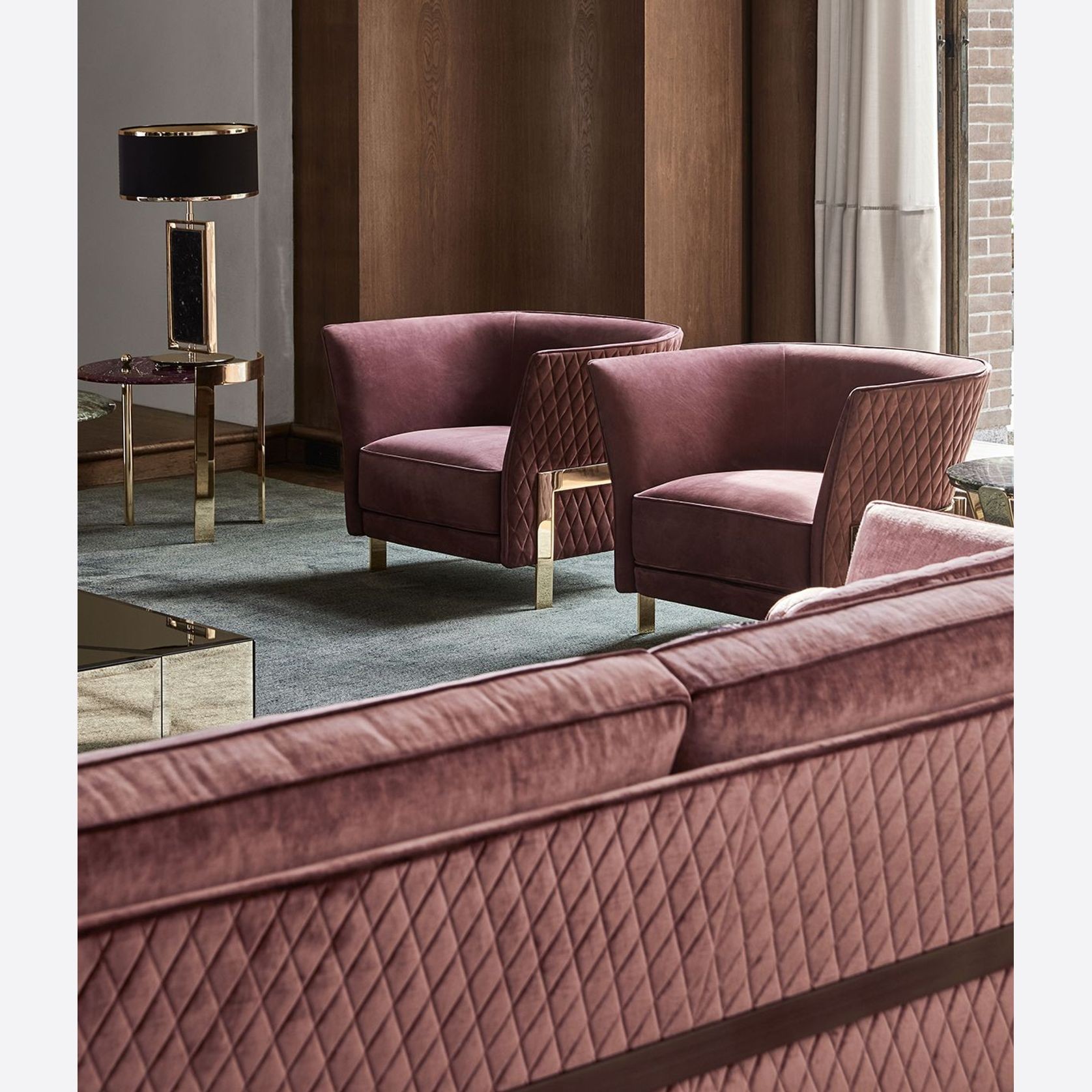Cosmo Armchair gallery detail image