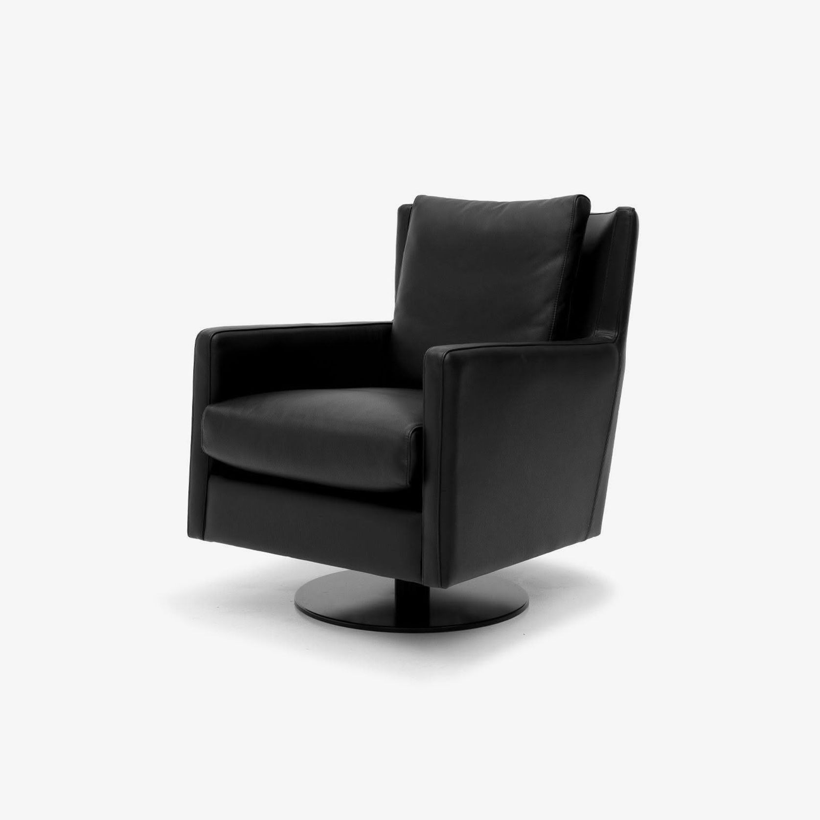 Coupe Swivel Armchair gallery detail image