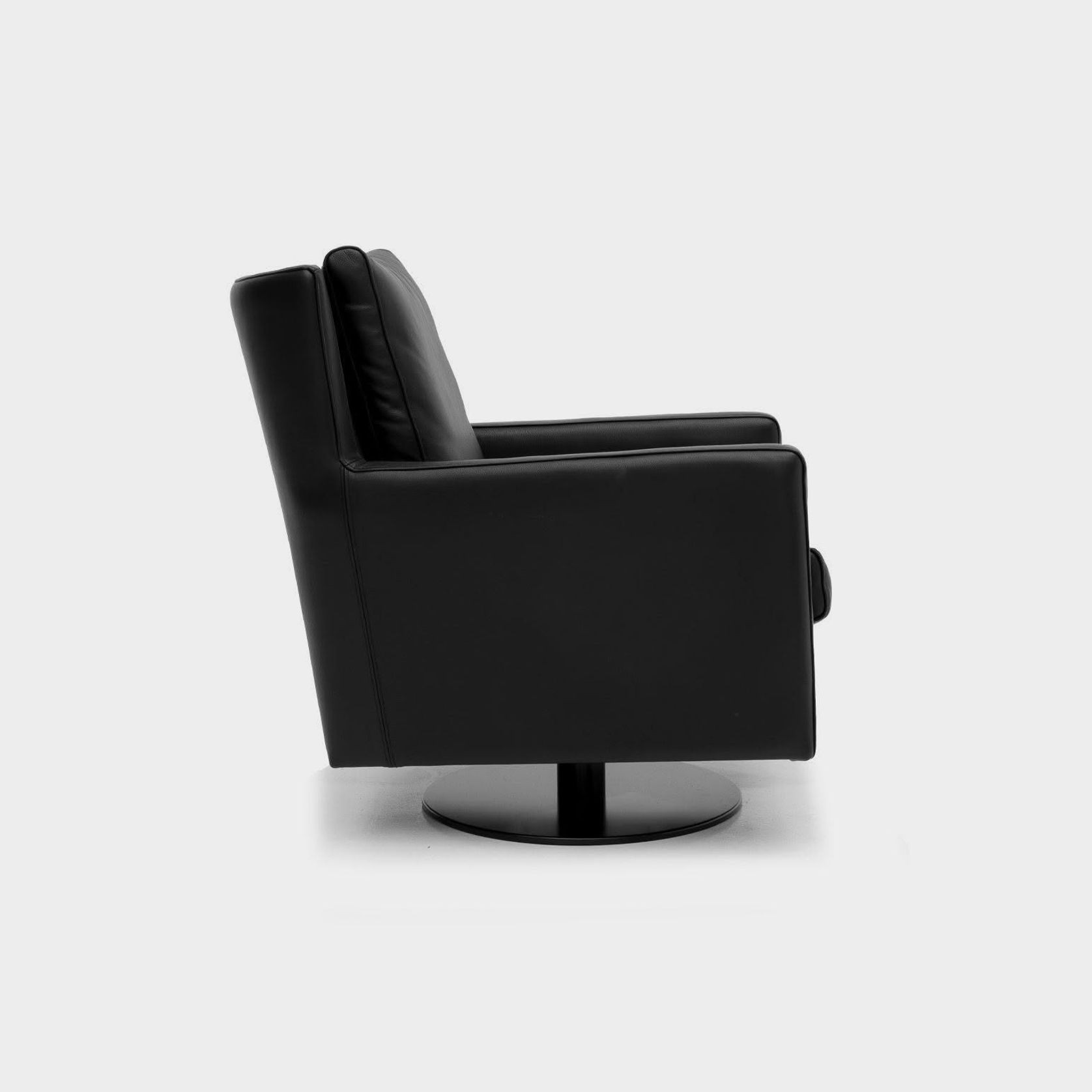 Coupe Swivel Armchair gallery detail image