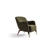 D.151.4 Armchair by Molteni&C gallery detail image