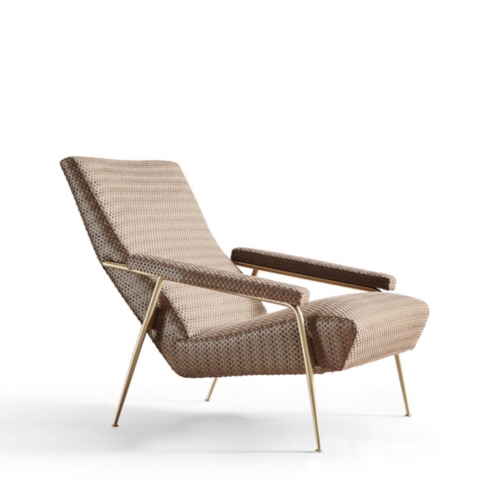 D.153.1 Lounge Chair by Molteni&C gallery detail image