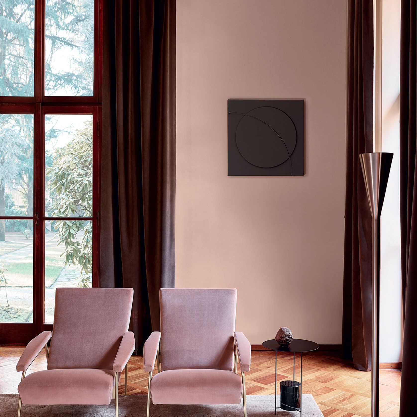 D.153.1 Lounge Chair by Molteni&C gallery detail image