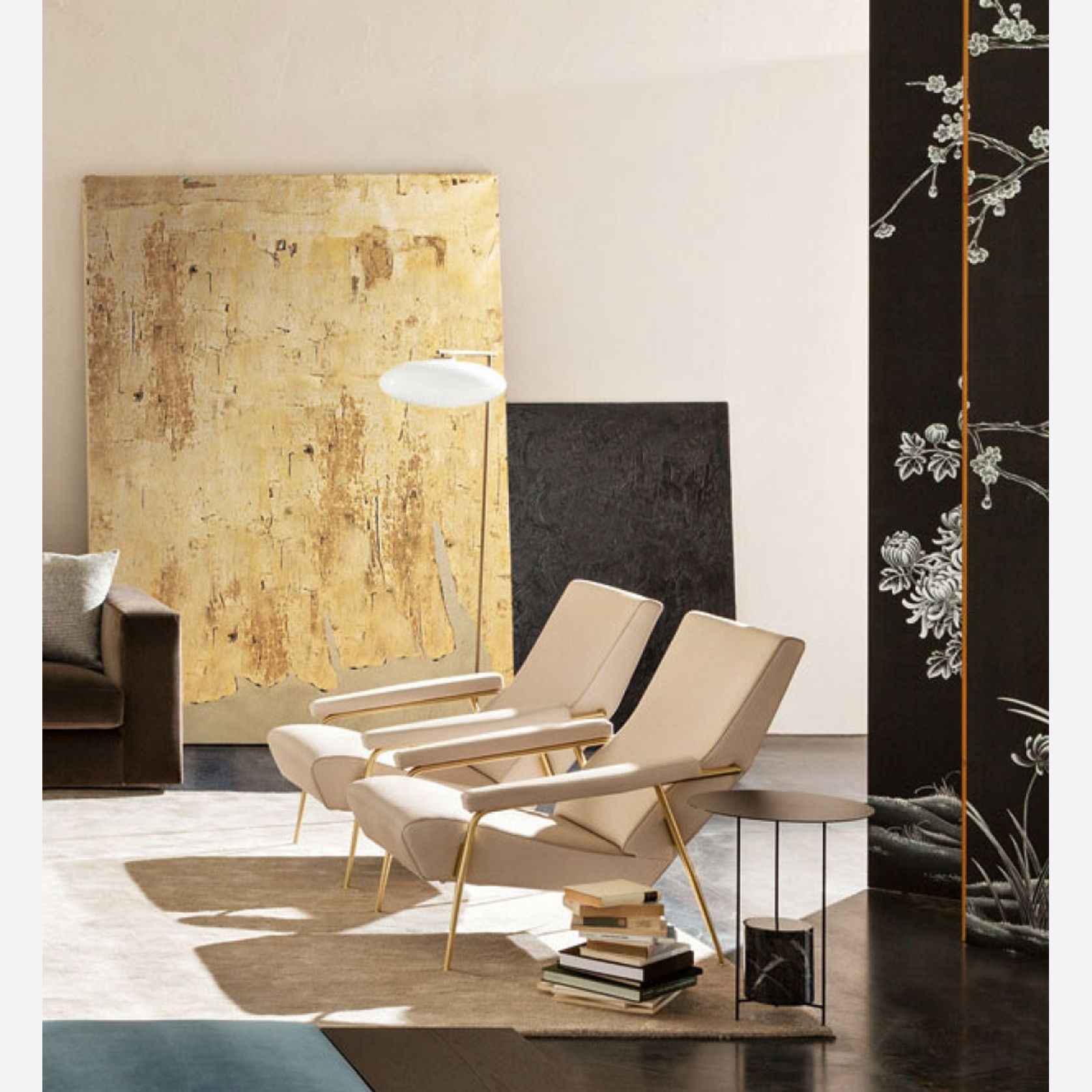 D.153.1 Lounge Chair by Molteni&C gallery detail image