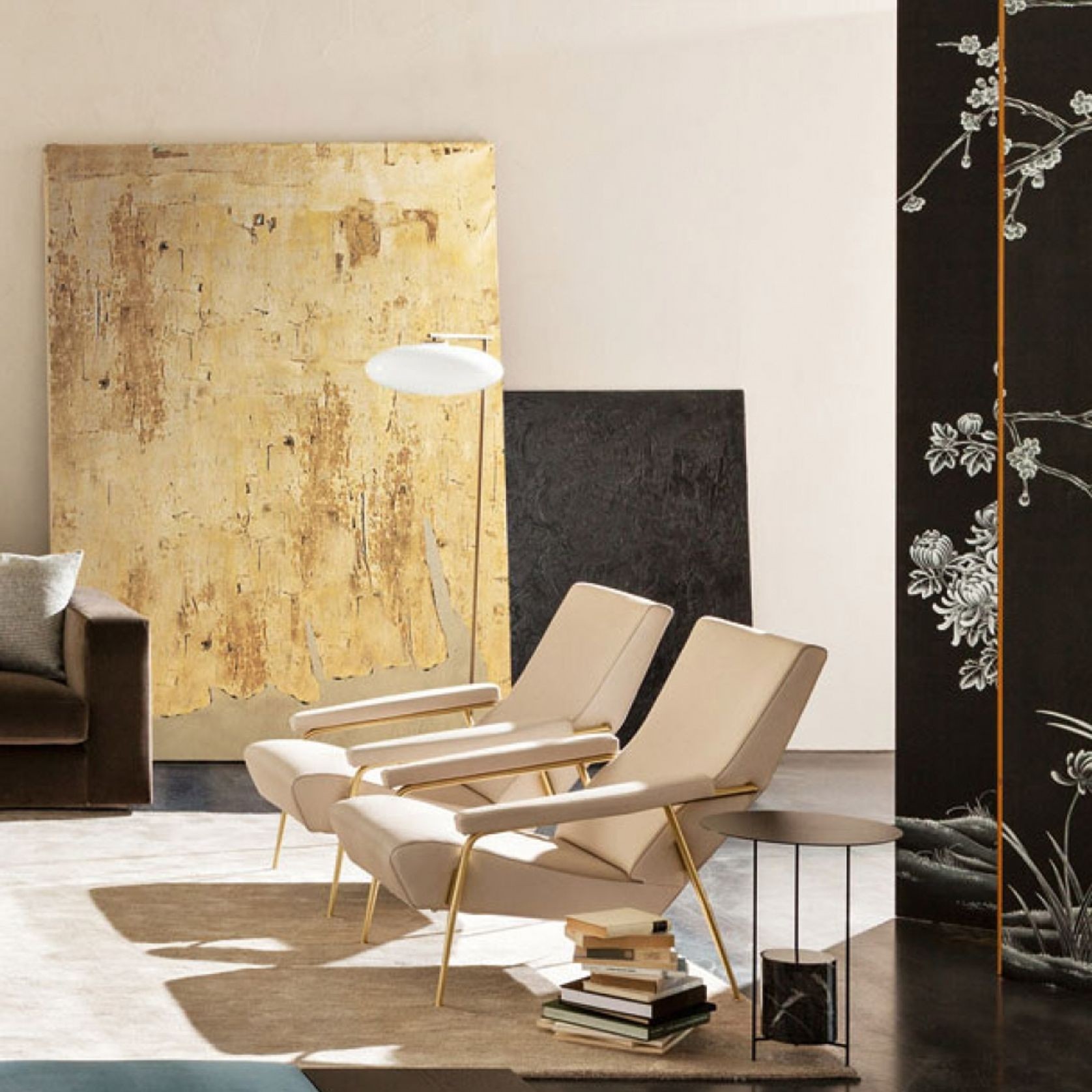 D.153.1 Lounge Chair by Molteni&C gallery detail image