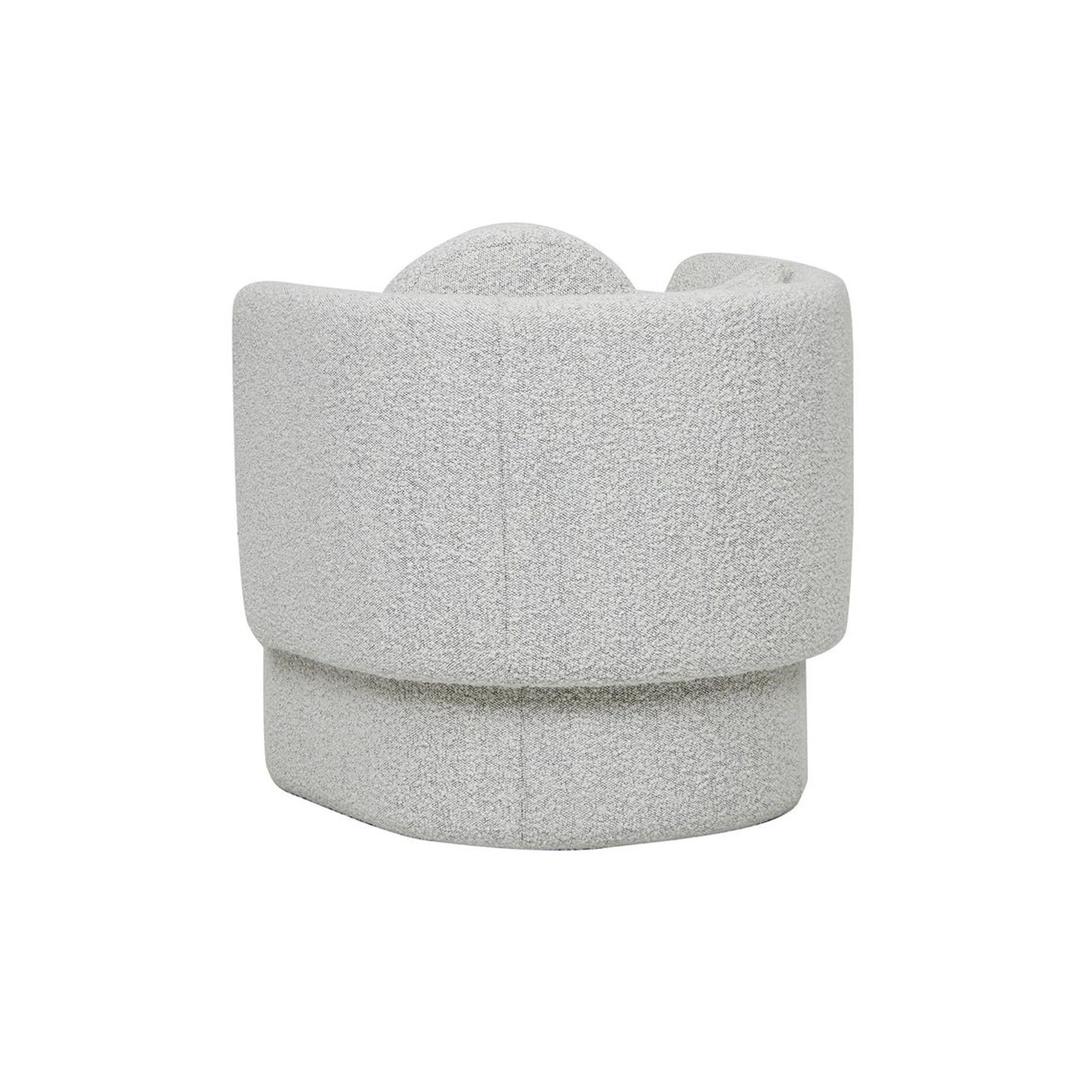 Hugo Bow Occasional Chair gallery detail image