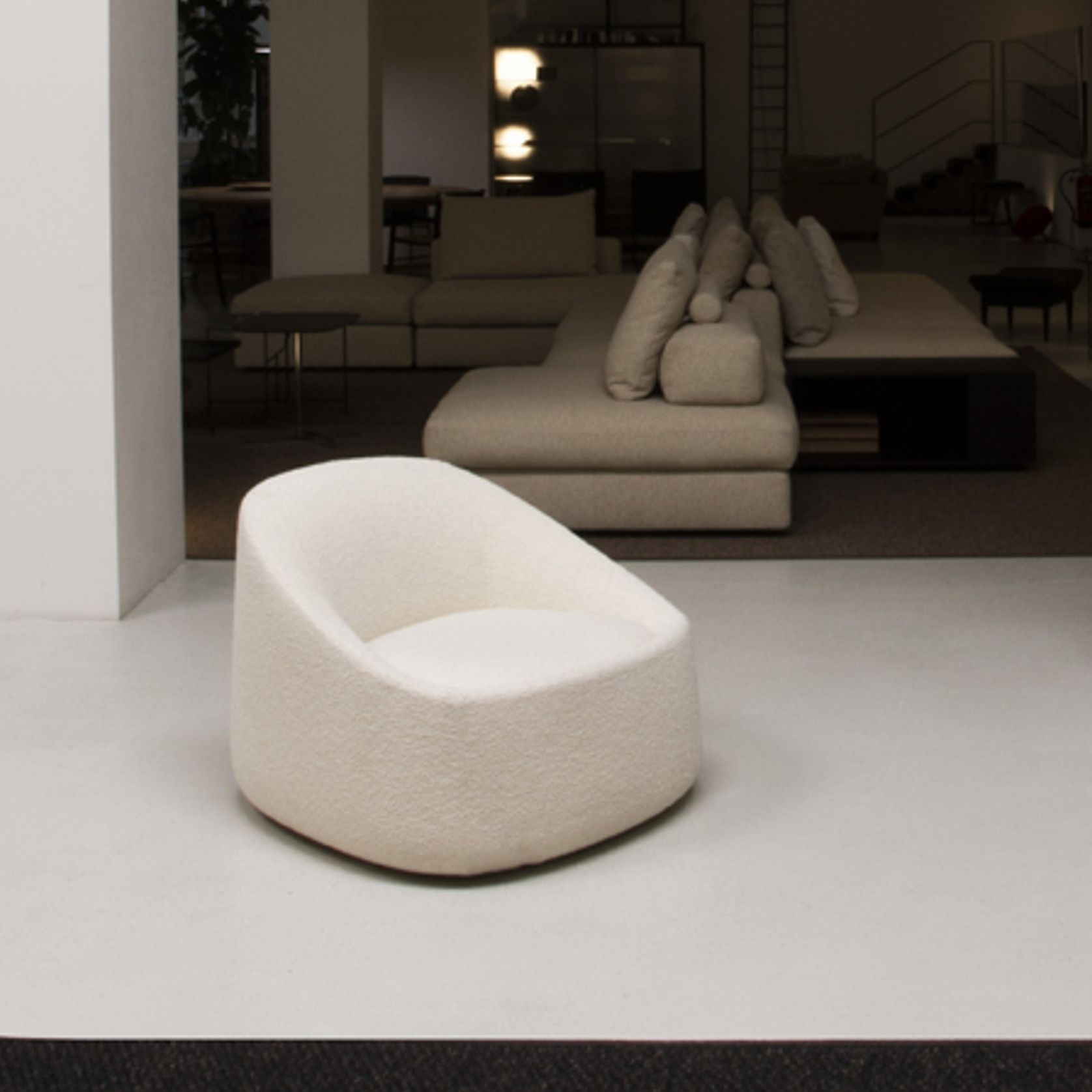 Ripamonti Armchair by DePadova gallery detail image