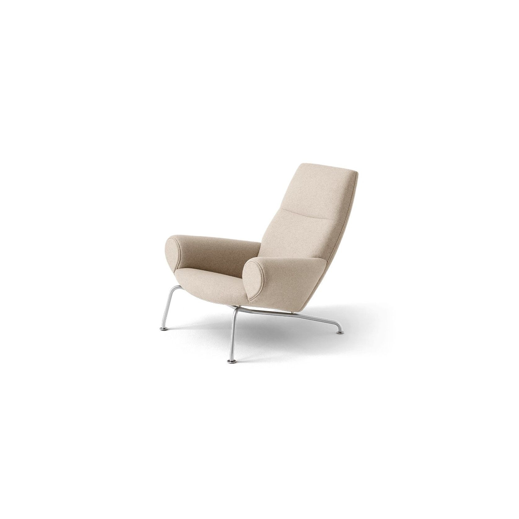 Wegner Queen Chair by Fredericia gallery detail image