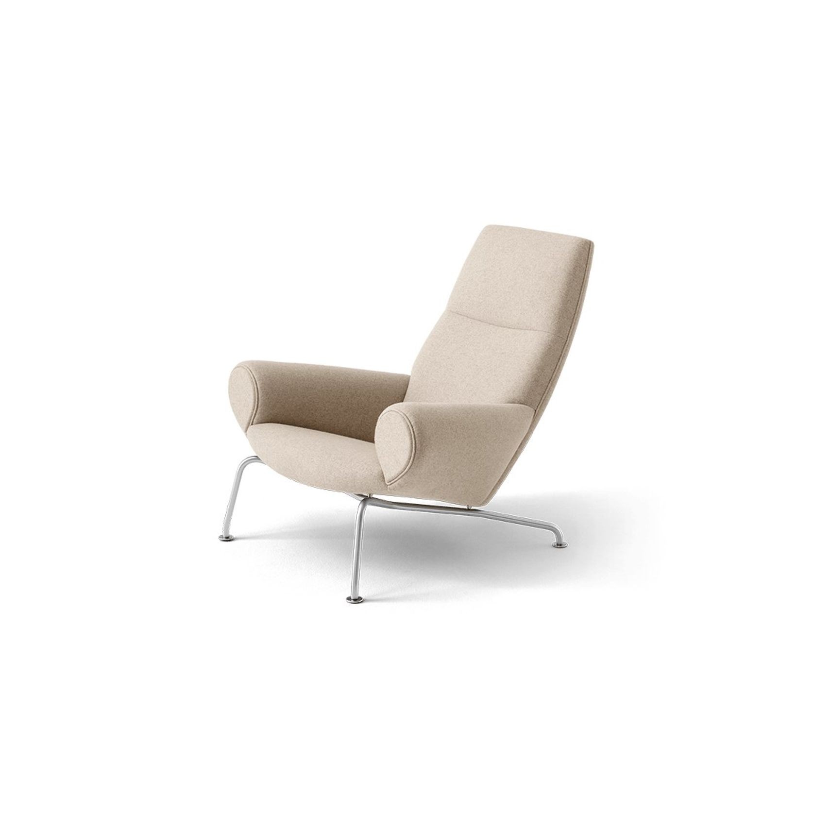 Wegner Queen Chair by Fredericia gallery detail image