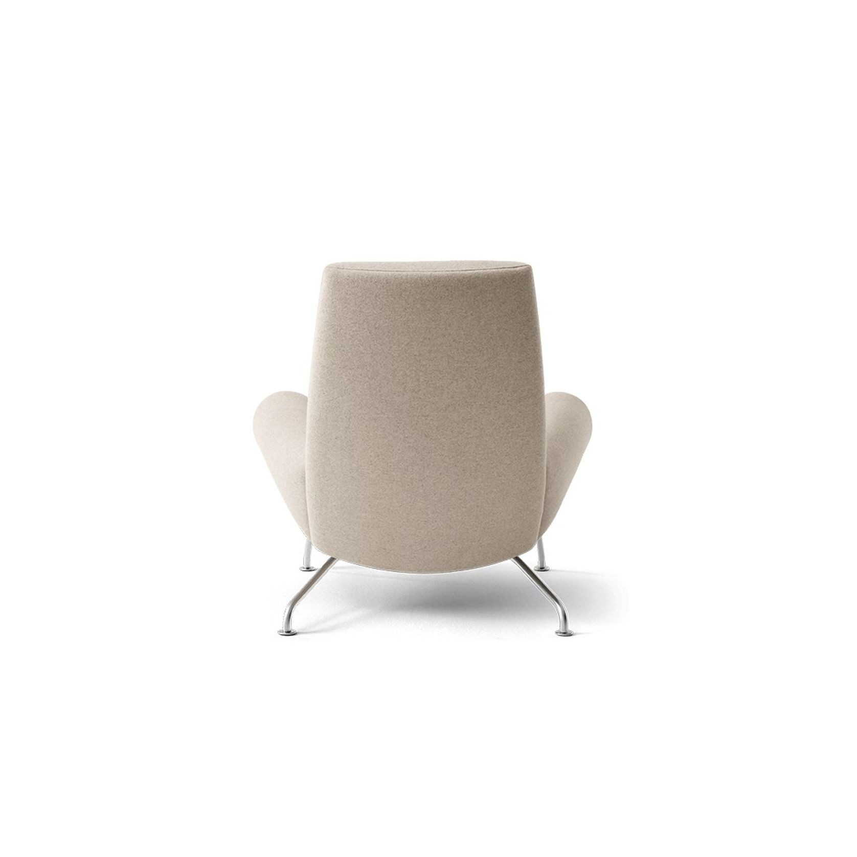 Wegner Queen Chair by Fredericia gallery detail image