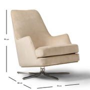 Patchin Swivel Chair gallery detail image