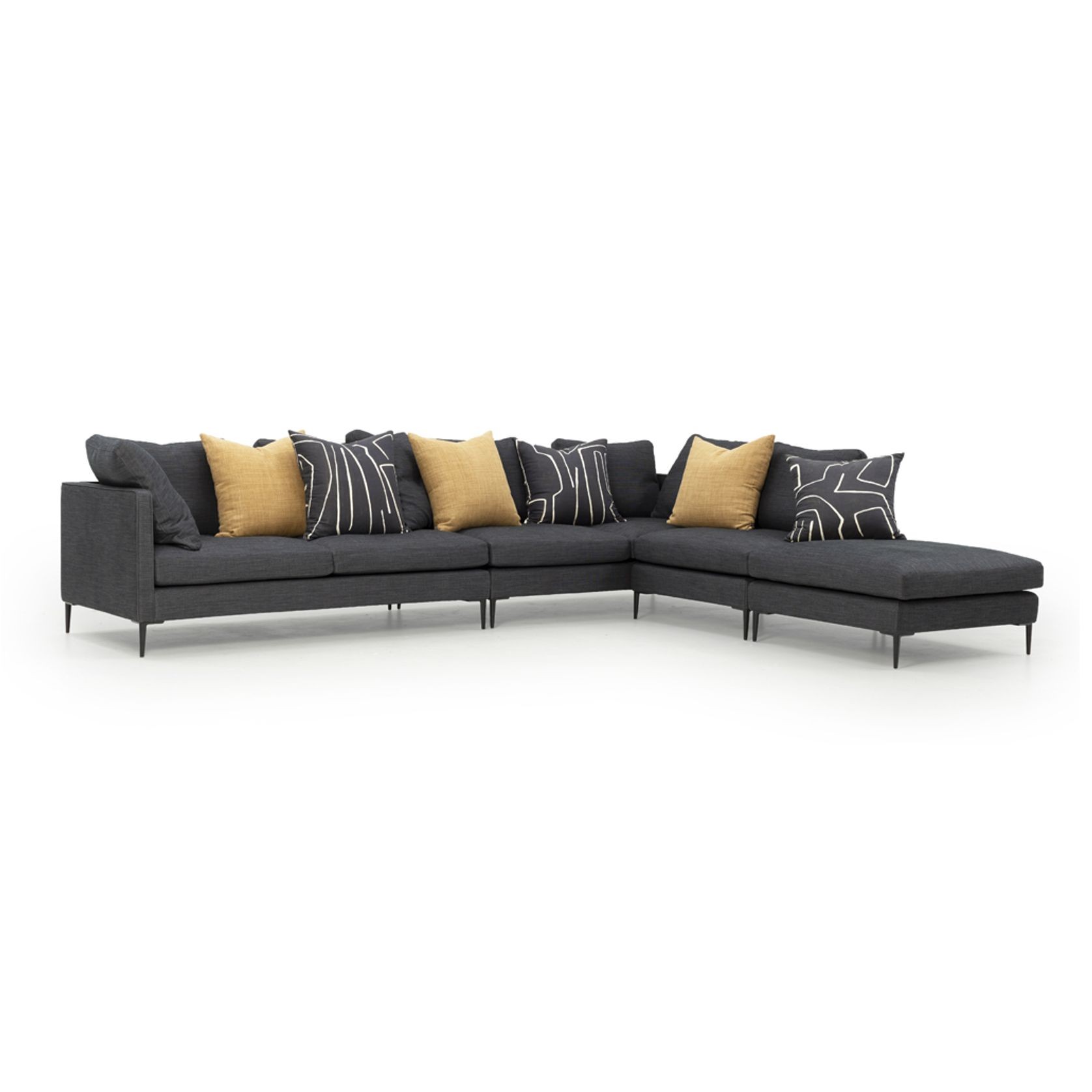Dino Sofa by TRENZSEATER Design gallery detail image