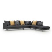 Dino Sofa by TRENZSEATER Design gallery detail image