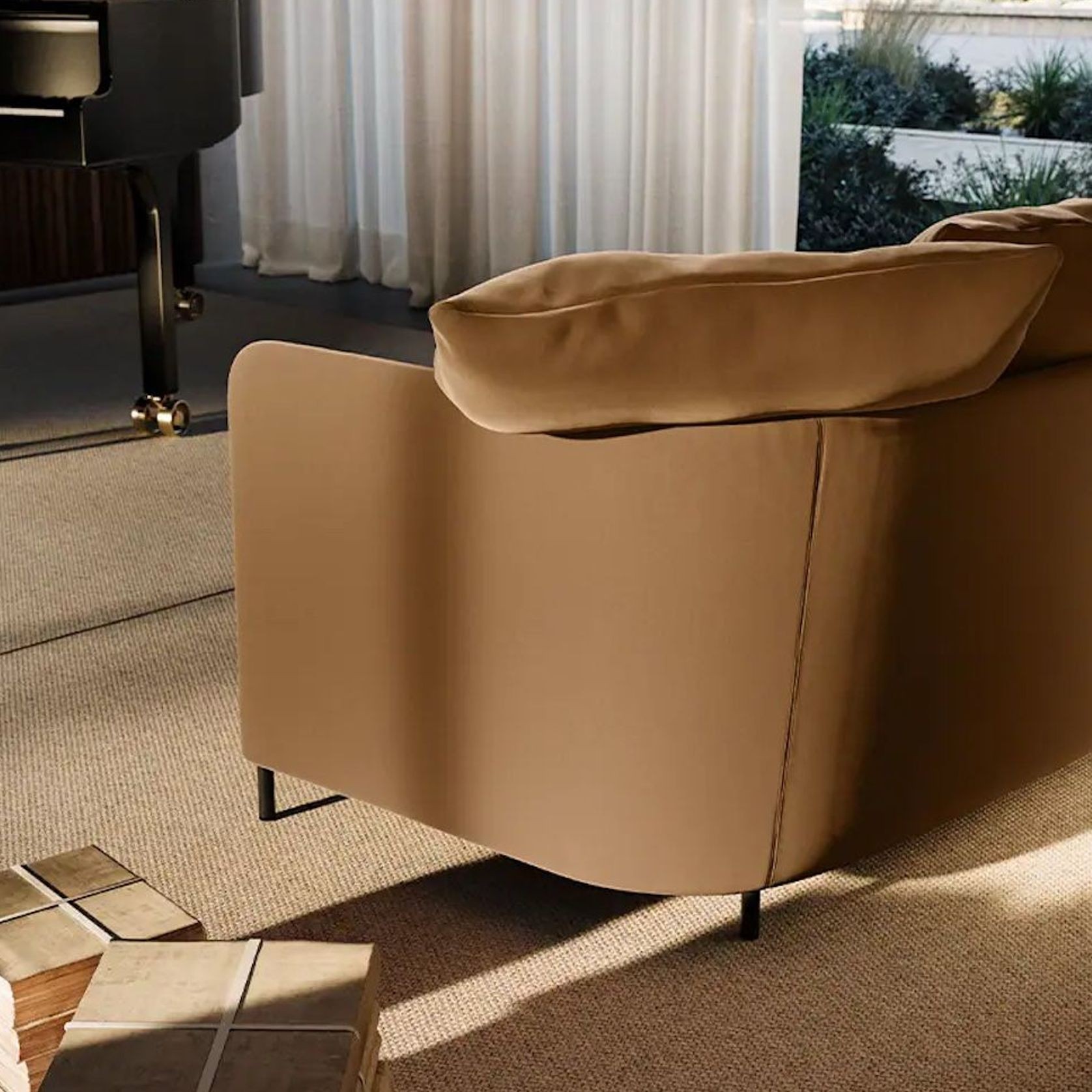 Blendy Slowtime Sofa by DePadova gallery detail image