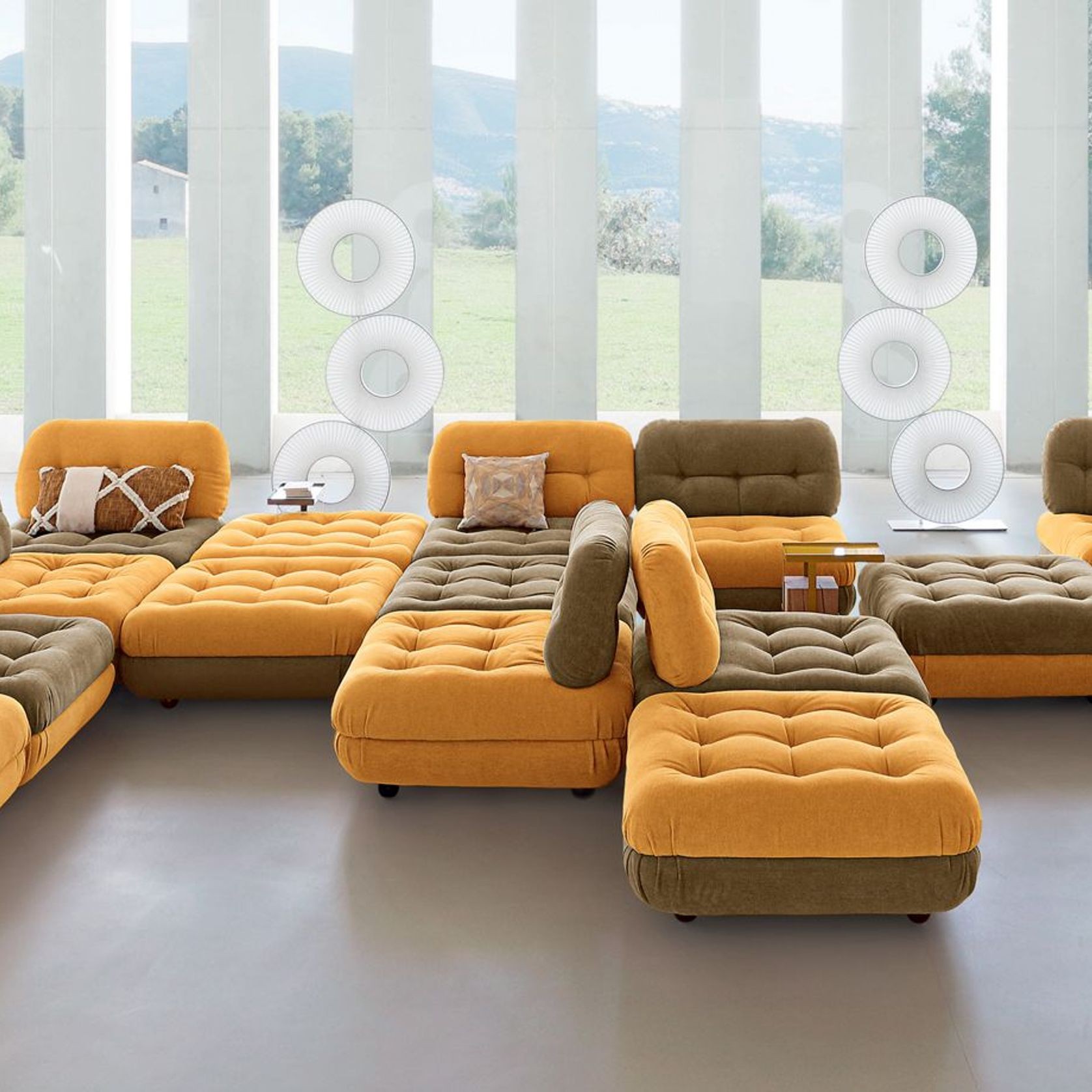 Domino Sofa gallery detail image