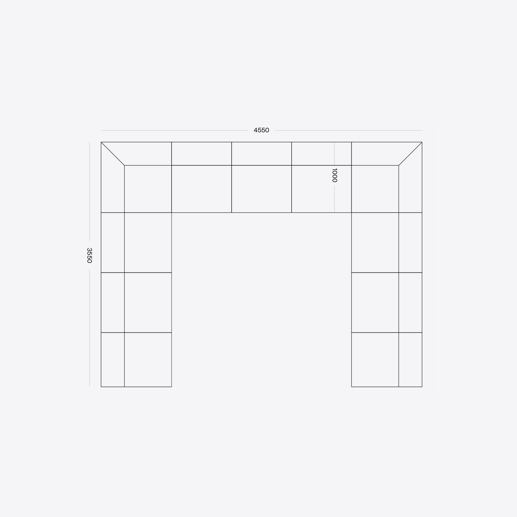 Doug Sofa gallery detail image