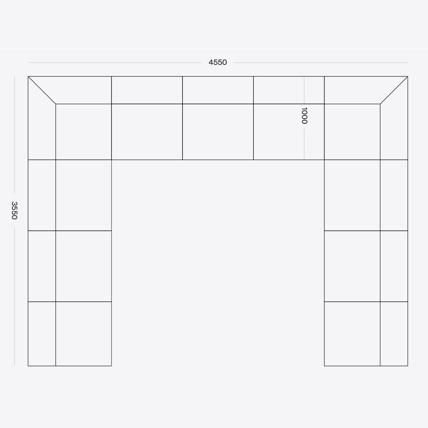 Doug Sofa gallery detail image