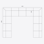 Doug Sofa gallery detail image