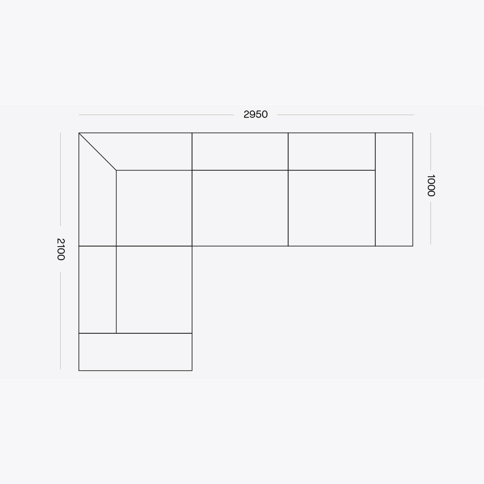 Doug Sofa gallery detail image