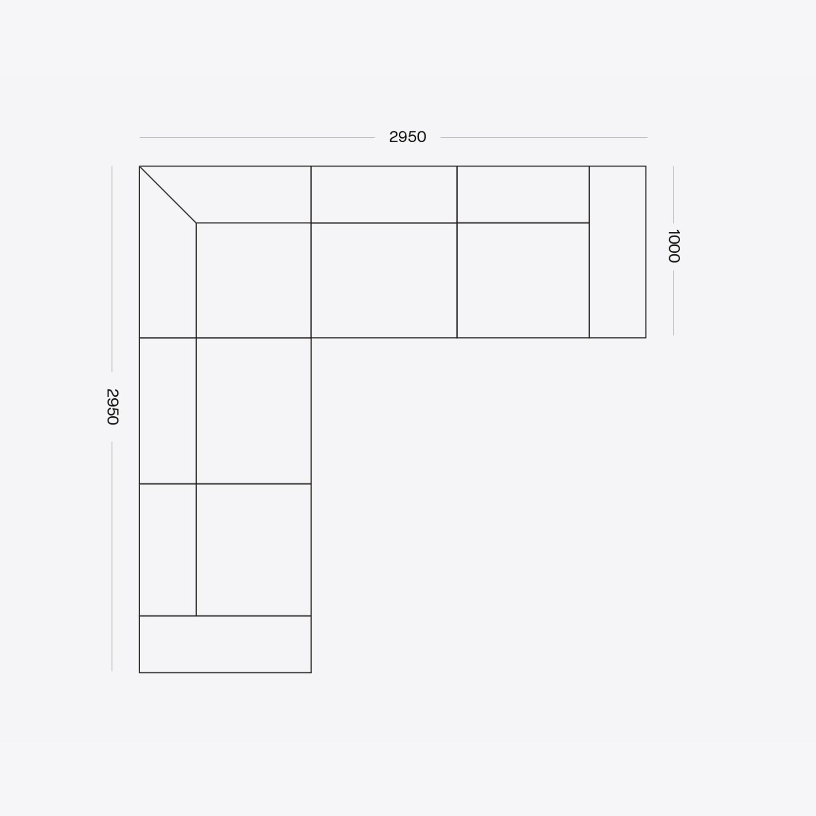 Doug Sofa gallery detail image