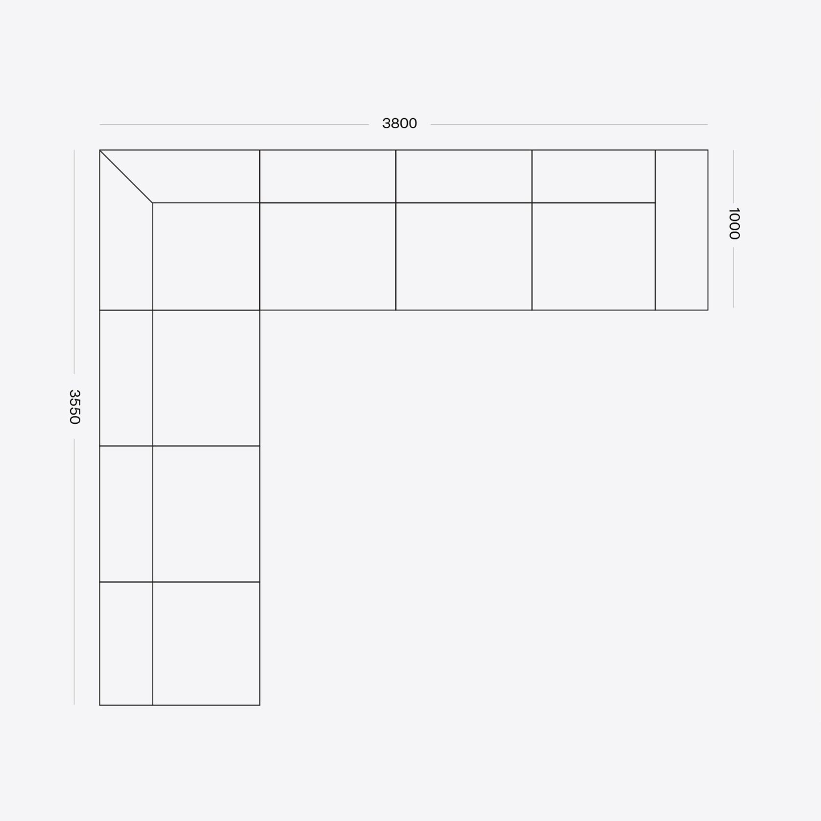 Doug Sofa gallery detail image