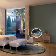 Eden-Rock Armless Chair gallery detail image