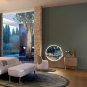Eden-Rock Armless Chair gallery detail image