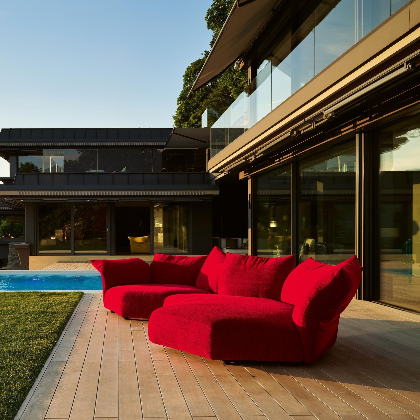 Edra Standard Sofa gallery detail image