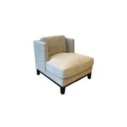 Remington Upholstered Armchair | Oatmeal gallery detail image