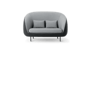 Haiku 2-Seater Sofa by Fredericia gallery detail image