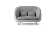Haiku 2-Seater Sofa by Fredericia gallery detail image