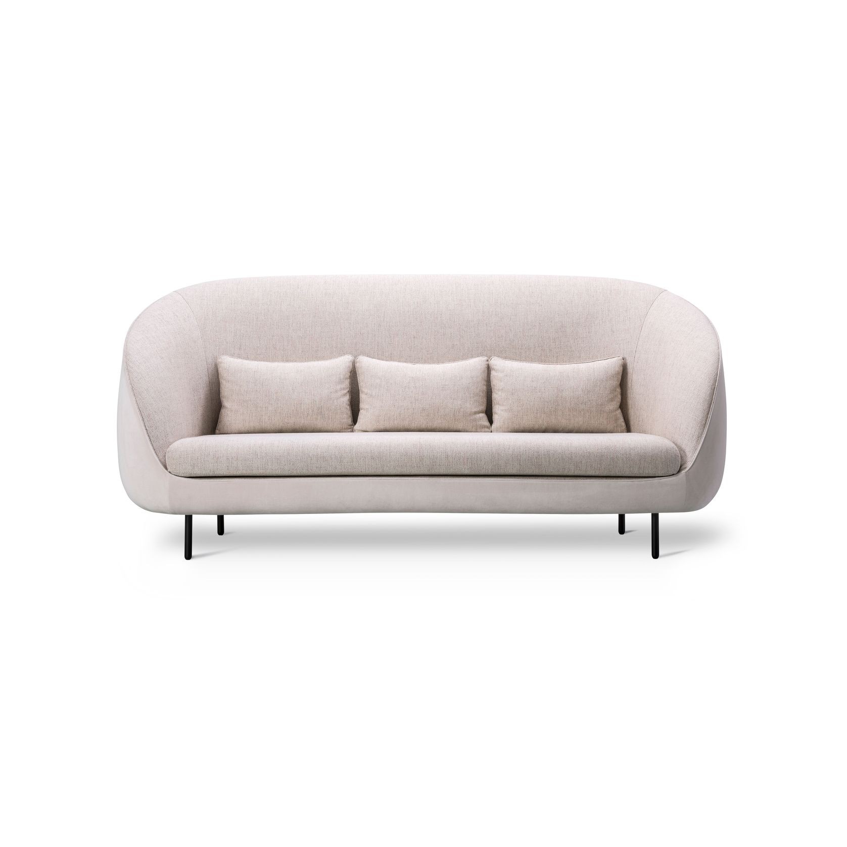 Haiku 3-Seater Sofa by Fredericia gallery detail image