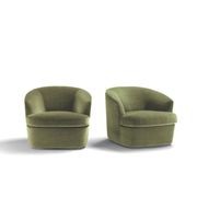 Ginevra Swivel Armchair gallery detail image