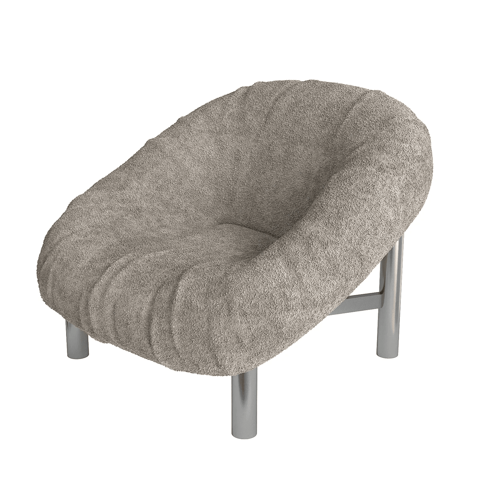 Nestle Lounge Chair gallery detail image