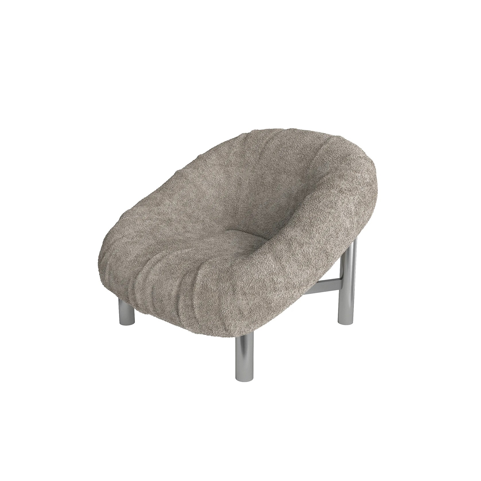 Nestle Lounge Chair gallery detail image