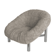 Nestle Lounge Chair gallery detail image