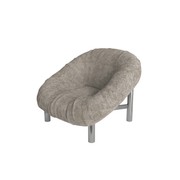 Nestle Lounge Chair gallery detail image