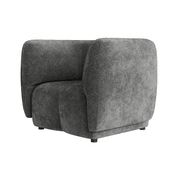 Plum Armchair gallery detail image