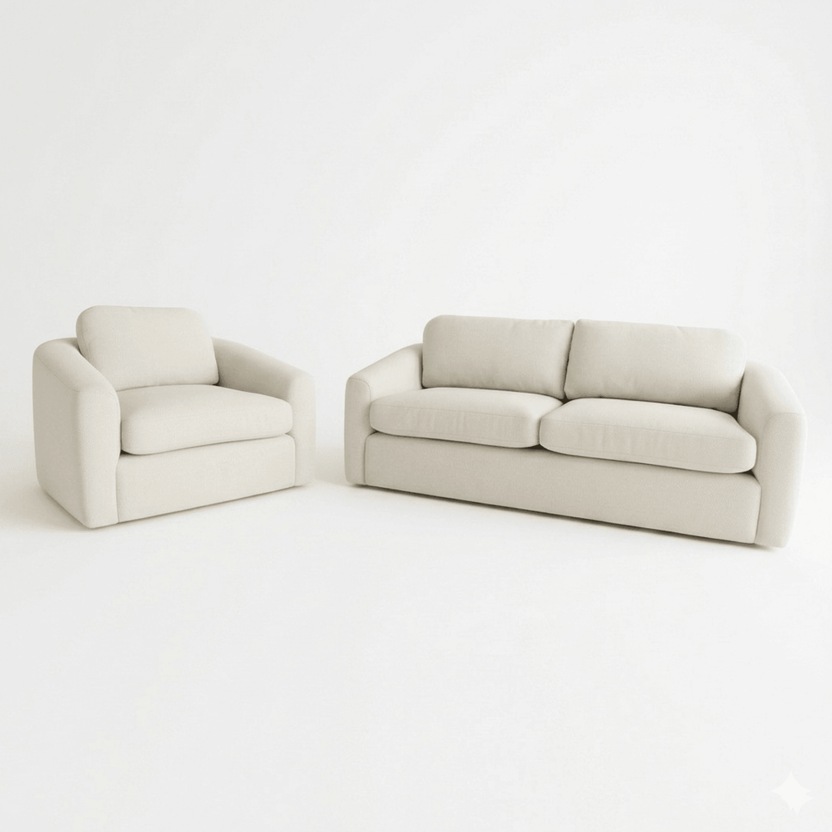 Emilia 2.5 Seater Sofa gallery detail image