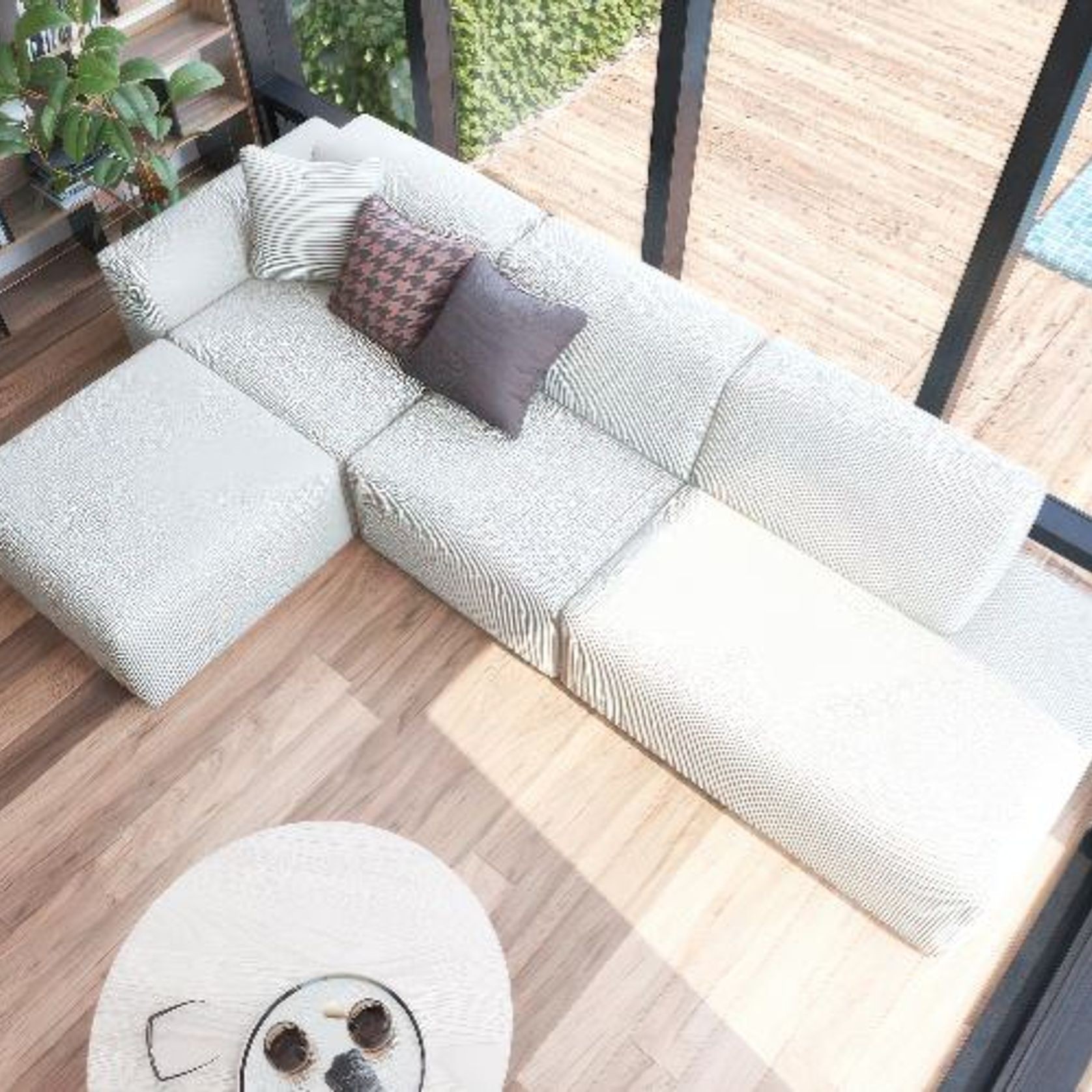 Monaco Sofa gallery detail image