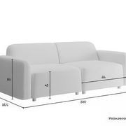 Atticus Modular Sofa gallery detail image