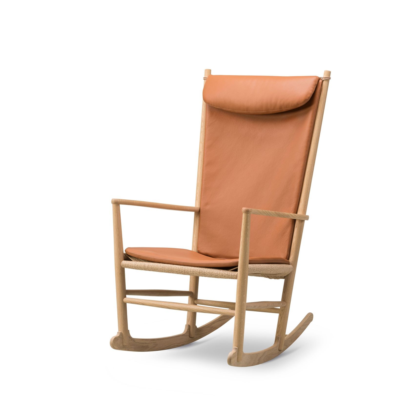 J16 Rocking Chair by Fredericia gallery detail image