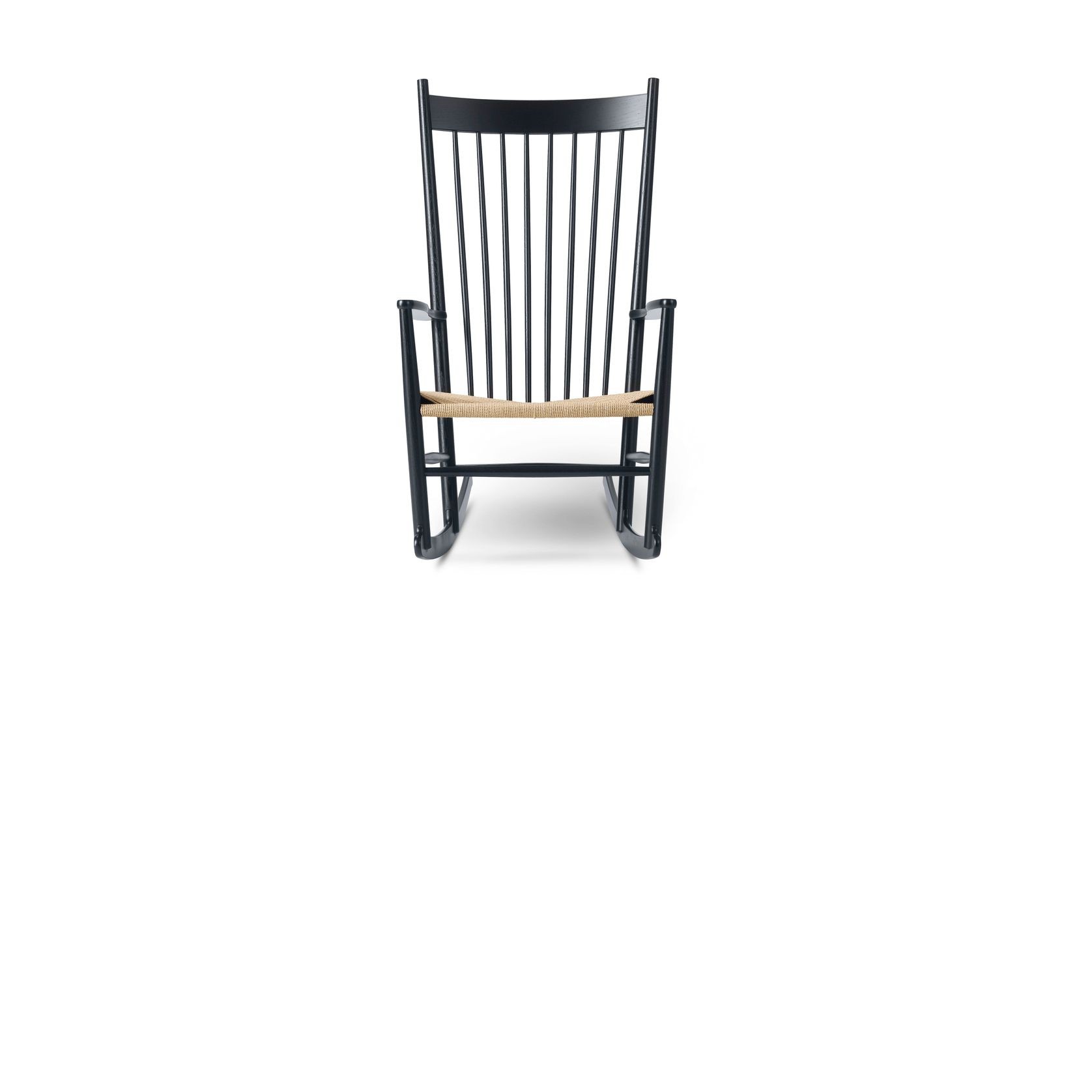 J16 Rocking Chair by Fredericia gallery detail image