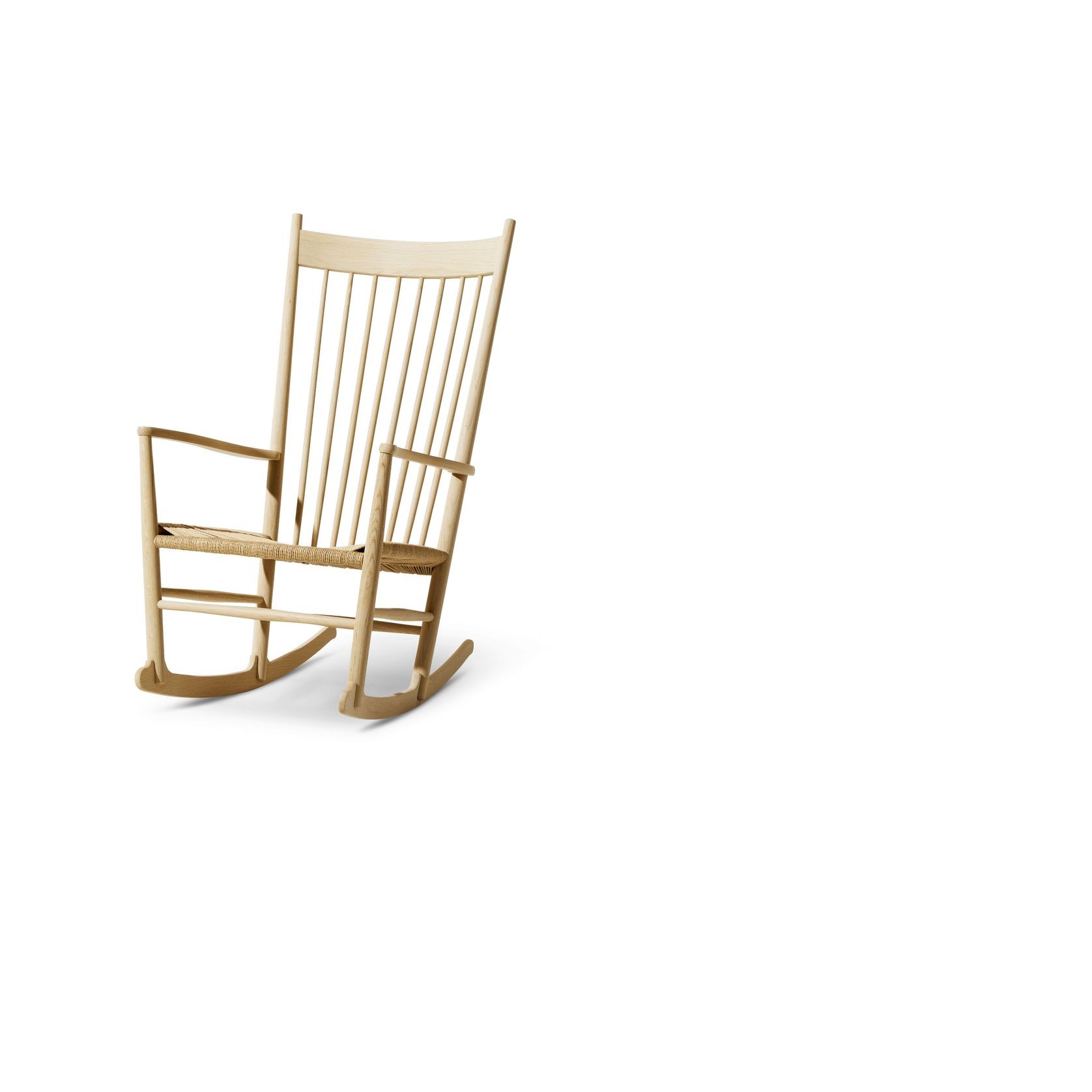 J16 Rocking Chair by Fredericia gallery detail image